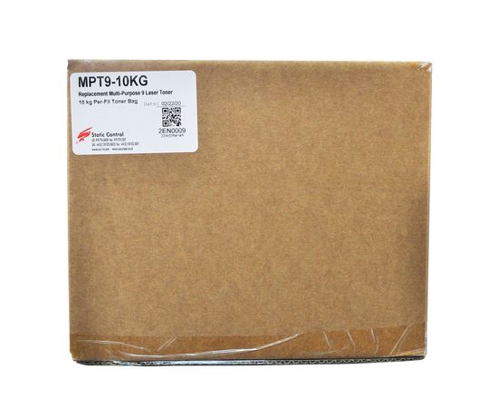 Купить Тонер HP универсальный MPT9 пакет, 10 кг SCC (MPT9-10KG) по лучшей цене