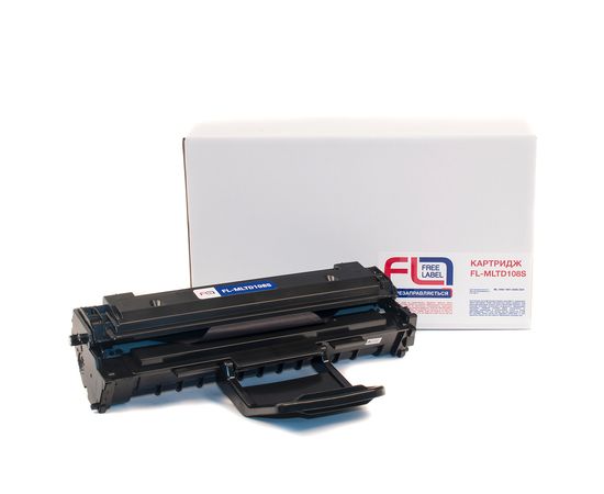 Купить Картридж совместимый Samsung MLT-D108S (ML-1640) Free Label (FL-MLTD108S) по лучшей цене