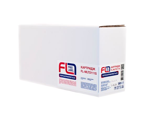 Купить Картридж совместимый Samsung MLT-D111S (SL-M2020) Free Label (FL-MLTD111S) по лучшей цене