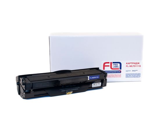 Купить Картридж совместимый Samsung MLT-D111S (SL-M2020) Free Label (FL-MLTD111S) по лучшей цене