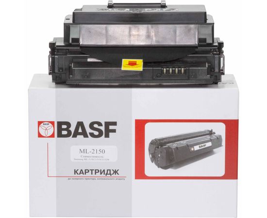 Купить Картридж тонерный BASF для Samsung ML-2150/2151N/2152W аналог ML-2150D8 Black (BASF-KT-ML2150D8) по лучшей цене