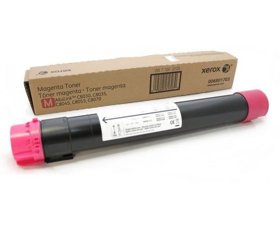 Купить Картридж тонерный Xerox для AltaLink C8030/8035 15000 копий Magenta (006R01703) по лучшей цене