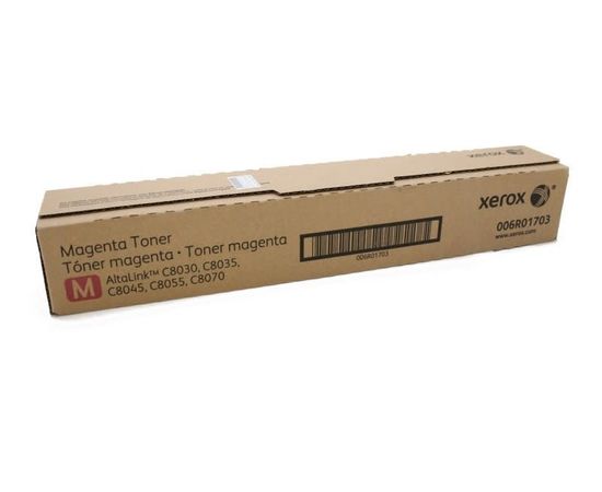 Купить Картридж тонерный Xerox для AltaLink C8030/8035 15000 копий Magenta (006R01703) по лучшей цене