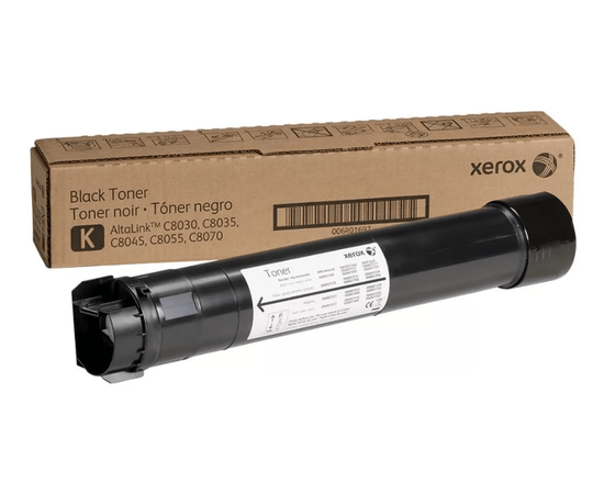 Купить Картридж тонерный Xerox для AltaLink C8030/8035 26000 копий Black (006R01701) по лучшей цене