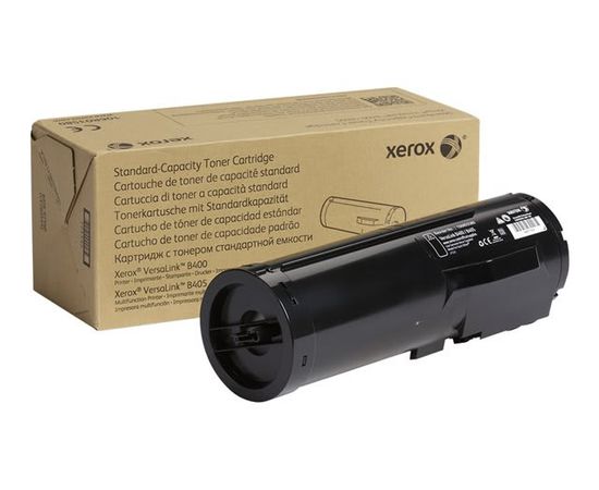 Купить Картридж тонерный Xerox для VersaLink B400/405 24600 копий Black (106R03585) по лучшей цене