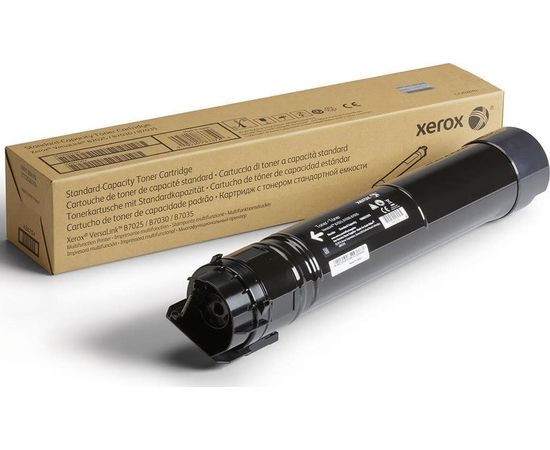 Купить Картридж тонерный Xerox для VersaLink B7025/7030/7035 15500 копий Black (106R03395) по лучшей цене