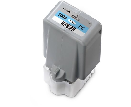 Купить Картридж Canon для imagePROGRAF Pro-1000 PFI-1000 Photo Cyan (0550C001) по лучшей цене