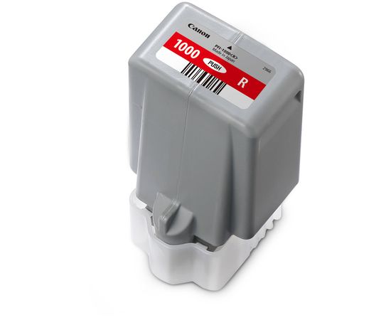 Купить Картридж Canon для imagePROGRAF Pro-1000 PFI-1000 Red (0554C001) по лучшей цене