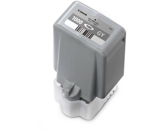 Купить Картридж Canon для imagePROGRAF Pro-1000 PFI-1000 Gray (0552C001) по лучшей цене