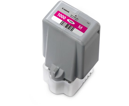 Купить Картридж Canon для imagePROGRAF Pro-1000 PFI-1000 Magenta (0548C001) по лучшей цене