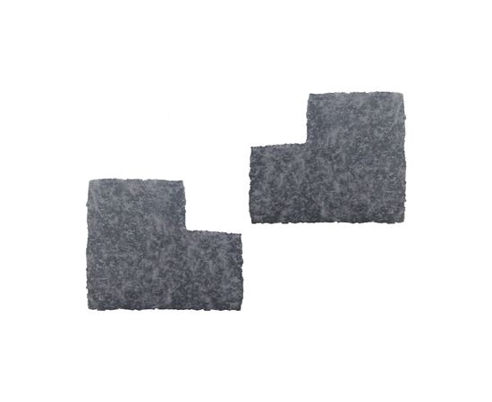 Купить концевые фетровые уплотнители лезвия очистки HP LJ Pro M402 Static Control по лучшей цене