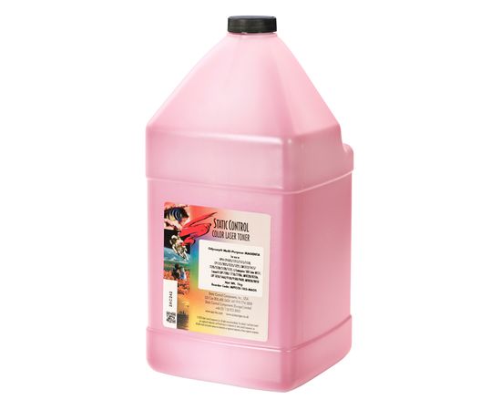 Купить тонер универсальный Odyssey HP/Canon 1кг magenta Static Control по лучшей цене