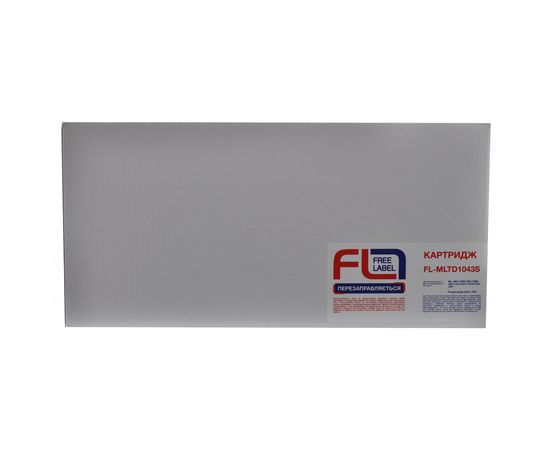 Купить Картридж совместимый Samsung MLT-D1043S (ML-1661) Free Label (FL-MLTD1043S) по лучшей цене