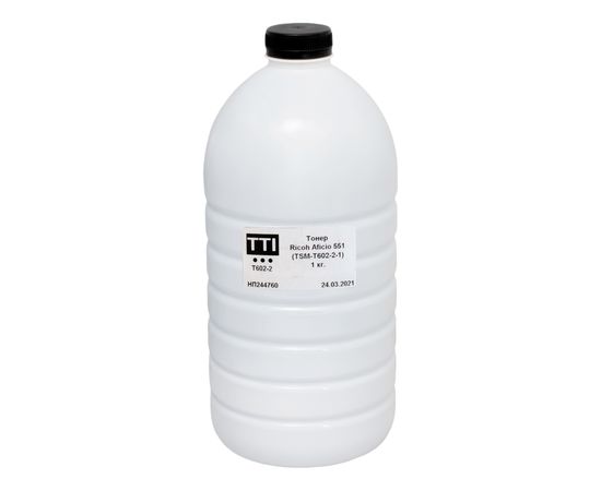 Купить Тонер Ricoh Aficio 551 флакон, 1 кг TTI (TSM-T602-2-1) по лучшей цене