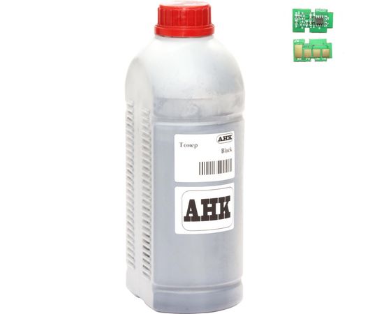 Купить Тонер+чип АНК для Xerox VersaLink B400/B405 ( тонер АНК, чип АНК) бутль 740г Black (3203199) по лучшей цене