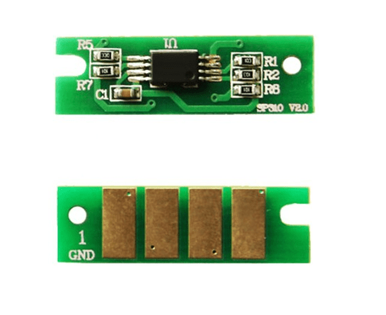 Купить Чип АНК для Ricoh Aficio SP277 ( 2600 копий) Black (3203197) по лучшей цене