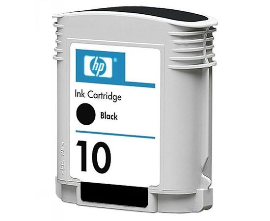 Купить Картридж HP для Business Inkjet 2000/2500 HP 10 Black (C4844A) по лучшей цене