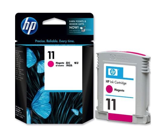 Купить Картридж HP для Business Inkjet 2300/2600/2800 HP 11 Magenta (C4837A) по лучшей цене