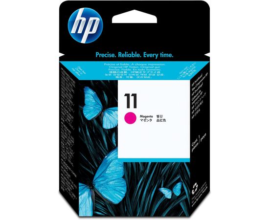 Купить Картридж HP для Business Inkjet 2300/2600/2800 HP 11 Magenta (C4837A) по лучшей цене