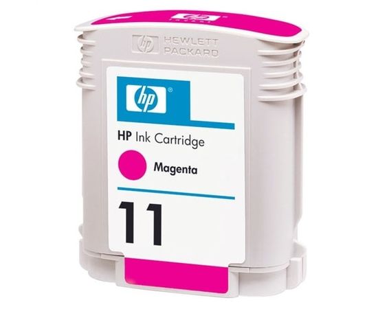 Купить Картридж HP для Business Inkjet 2300/2600/2800 HP 11 Magenta (C4837A) по лучшей цене