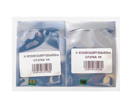 Купить Чип HP LJ M12, CF279A 1K Everprint (CHIP-HP-CF279A) по лучшей цене