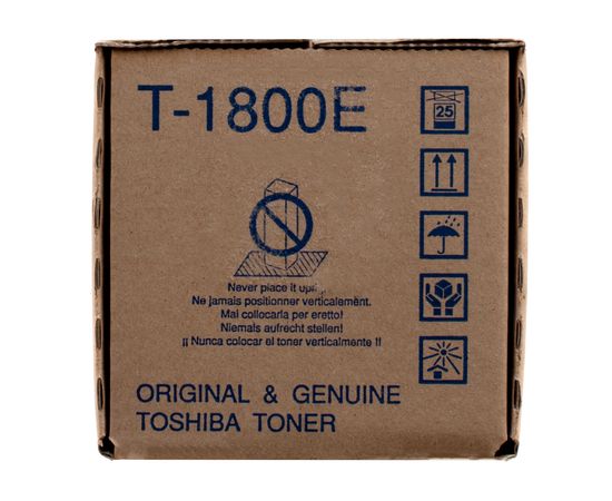 Купить Тонер-картридж T-1800E Toshiba (6AJ00000091/6AJ00000204) по лучшей цене