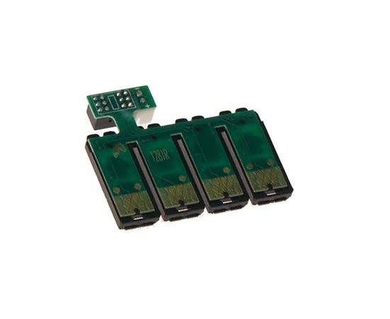 Купить Планка с чипами WWM для СНПЧ Epson Stylus S22/SX125/XS130 (CH.0260-1) по лучшей цене