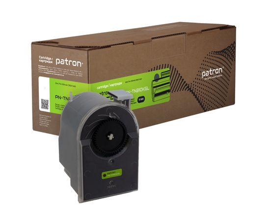 Купить Тонер-картридж совместимый Konica Minolta TN310K черный Green Label Patron (PN-TN310KGL) по лучшей цене