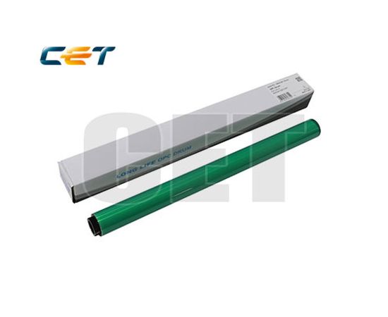 Купить фотобарабан (Япония) с шумоподавляющей вставкой для Konica Minolta Bizhub C227 (DR214K-Drum)105k CET по лучшей цене