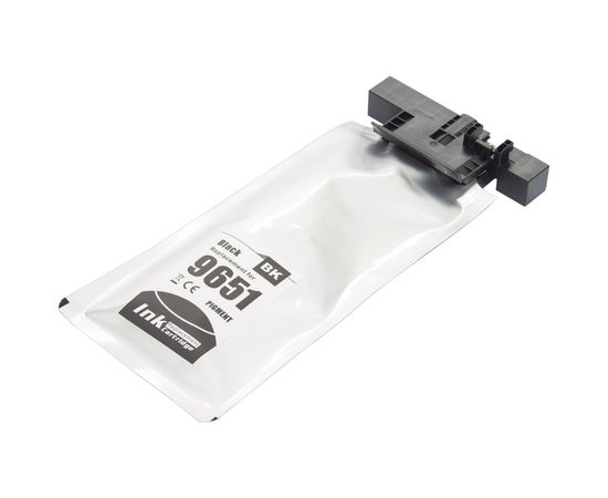 Купить Картридж PRINTALIST для Epson WorkForce Pro WF-M5799DWF/WF-M5299DW аналог C13T965140 Black (PL-T9651) по лучшей цене