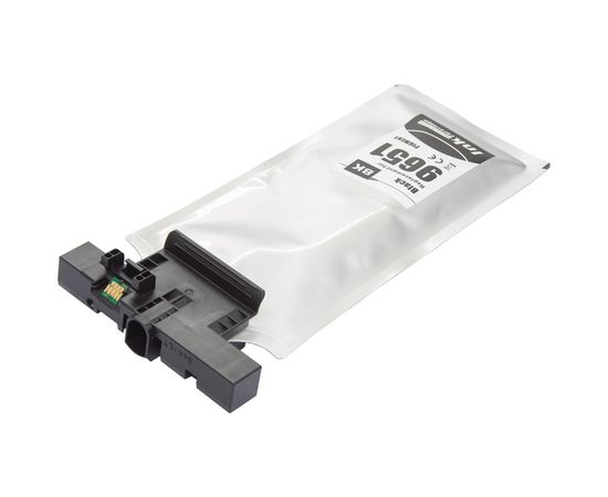 Купить Картридж PRINTALIST для Epson WorkForce Pro WF-M5799DWF/WF-M5299DW аналог C13T965140 Black (PL-T9651) по лучшей цене