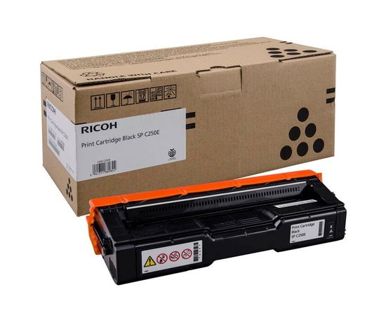 Купить Тонер-картридж Ricoh SPC250E Black (407543) по лучшей цене