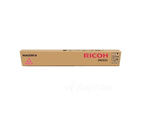 Купить Туба с тонером Ricoh для Aficio MP C2000/C2500/C3000, DTC3000MGT 15000 копий Magenta (842032) по лучшей цене