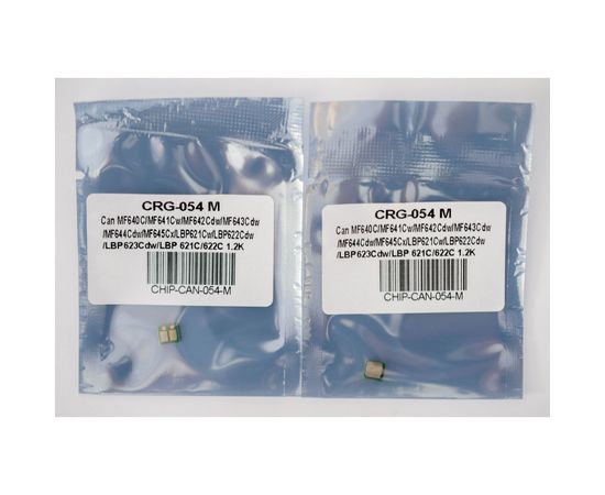 Купить Чип Canon 054 1,2K, пурпурный Everprint (CHIP-CAN-054-M) по лучшей цене