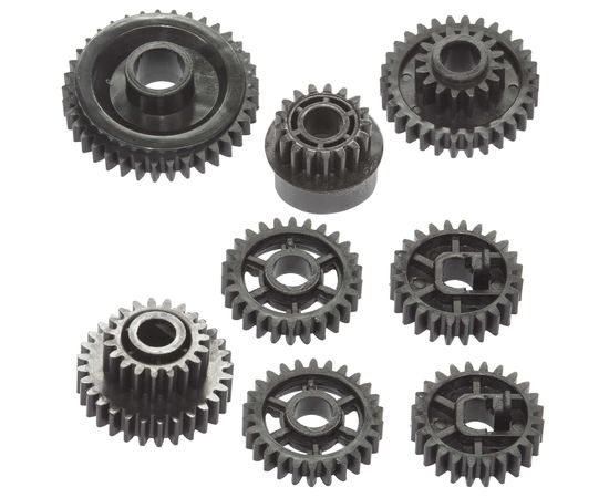 Купить Шестерня Ricoh для Aficio 1060/1075/2075, 8шт (AB011459) по лучшей цене