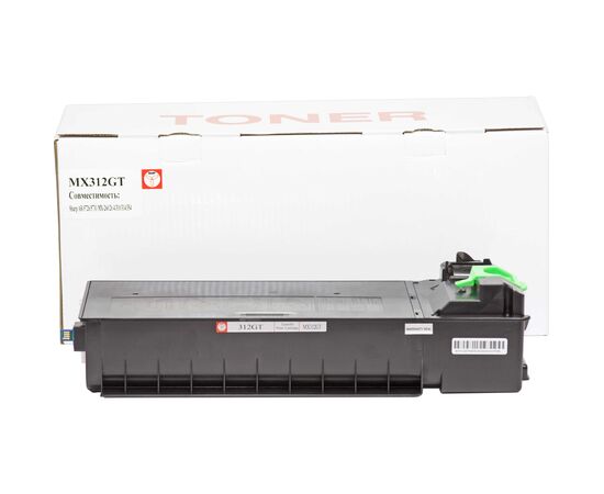 Купить Картридж тонерный BASF для Sharp AR-5726/5731 аналог MX312GT Black (BASF-KT-MX312GT) по лучшей цене