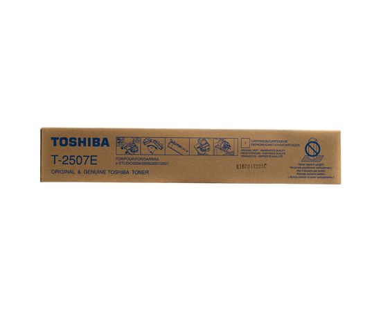 Купить Картридж Toshiba e-Studio 2006/2506/2007/2507/T-2507E, ORIGINAL! по лучшей цене