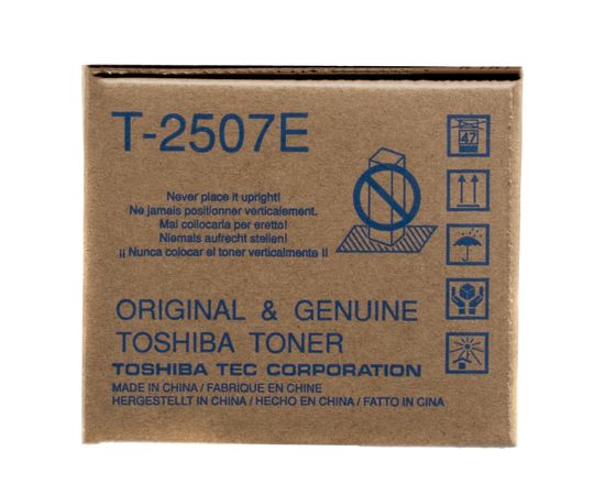 Купить Картридж Toshiba e-Studio 2006/2506/2007/2507/T-2507E, ORIGINAL! по лучшей цене
