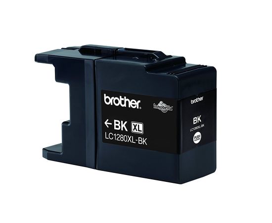 Купить Картридж Brother для MFC-J6510DW/J6910DW Black (LC1280XLBK) по лучшей цене