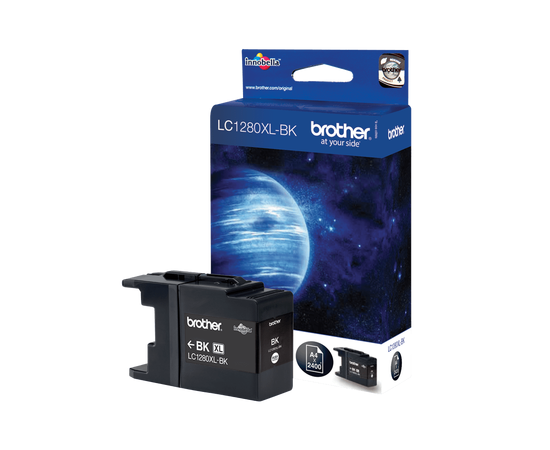 Купить Картридж Brother для MFC-J6510DW/J6910DW Black (LC1280XLBK) по лучшей цене