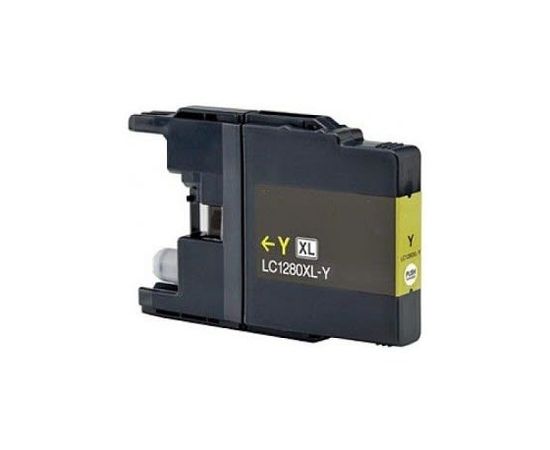 Купить Картридж Brother для MFC-J6510DW/J6910DW Yellow (LC1280XLY) по лучшей цене