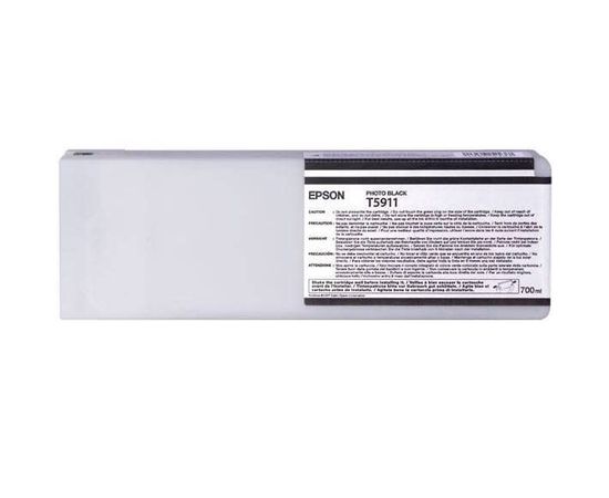 Купить Картридж Epson для Stylus Pro 11880 Black (C13T591100) по лучшей цене