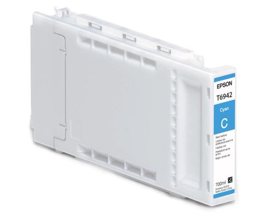 Купить Картридж Epson для SureColor SC-T3000/5000/7000 (350 ml) Cyan (C13T693200) по лучшей цене
