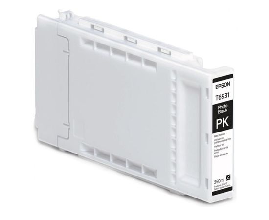 Купить Картридж Epson для SureColor SC-T3000/5000/7000 (350 ml) Photo Black (C13T693100) по лучшей цене