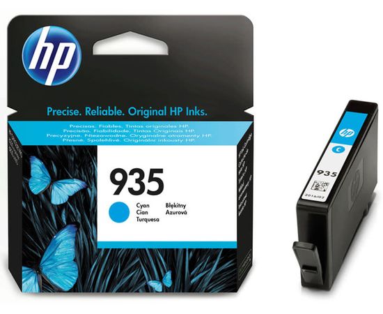 Купить Картридж HP DJ No.935 Cyan (C2P20AE) по лучшей цене
