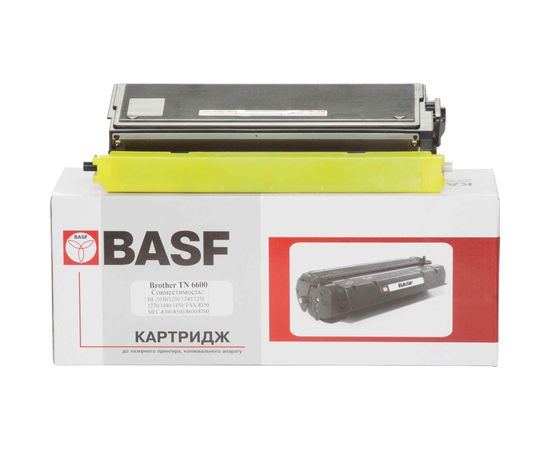 Купить Картридж тонерный BASF для Brother HL-1030/1230/MFC8300/8500 аналог TN6600/6650/460 Black (BASF-KT-TN6600) по лучшей цене