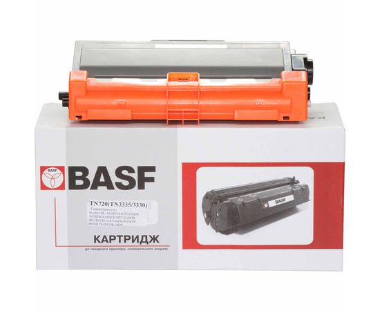 Купить Картридж тонерный BASF для Brother HL-5440D/MFC-8520DN/DCP-8110DN аналог TN3335/TN720/TN3330/TN3310 Black (BASF-KT-TN3335) по лучшей цене