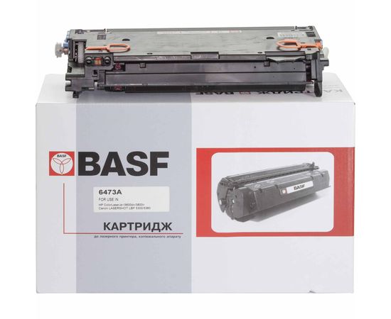 Купить Картридж тонерный BASF для HP CLJ 3600/3800 аналог Q6473A Magenta (BASF-KT-Q6473A) по лучшей цене