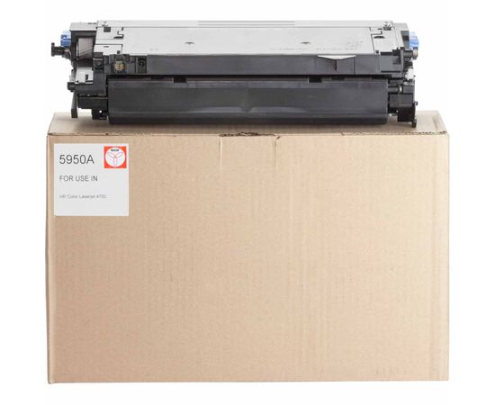 Купить Картридж тонерный BASF для HP CLJ 4700 аналог Q5950A Black (BASF-KT-Q5950A) по лучшей цене
