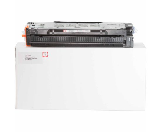 Купить Картридж тонерный BASF для HP CLJ 5500/5550 аналог C9733A Magenta (BASF-KT-C9733A) по лучшей цене